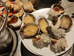 -一方渔歌蒸汽海鲜自助(文化路万达广场店)