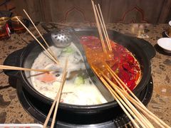 -大签门香串串(车公庙店)