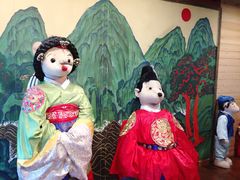 -济州岛泰迪熊博物馆