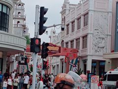 -孙文西路步行街