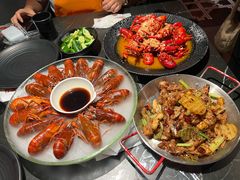 -红盔甲·小龙虾(人民广场店)