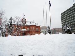 门面-北海道厅旧本厅舍(旧本庁舎)