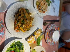 -泰椰里·泰国餐厅(智慧城广百广场店)