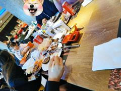 -咖啡苑自助餐厅·中国大饭店