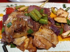 回锅肉-旺川园·毛血旺·辣子鸡(解放碑店)