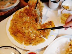 蚵仔煎-潮人姐妹轩(海宁路店)