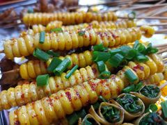 -晓靖轩烧烤(沙河风情店)