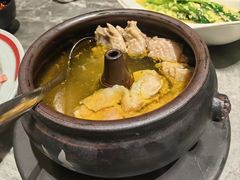 -福照楼汽锅鸡·云南特色菜(火车站锦江店)