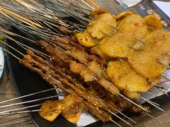-马海涛牛肉串·午市牛腩饭·烧烤夜宵(领汇广场店)