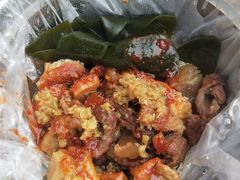 -峰景台亚姨牛杂