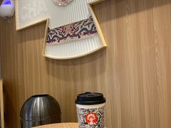 伯牙绝弦-霸王茶姬(建邺万达广场店)