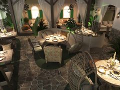 青瓜苏打-初拾·花里餐厅(钜城华亿店)