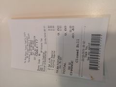 账单-亚坤(新达城广场B1店)