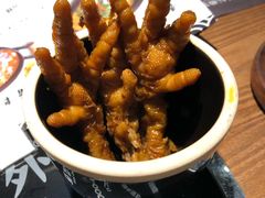 卤鸡脚-山城外·非遗酸菜鱼(财富中心店)