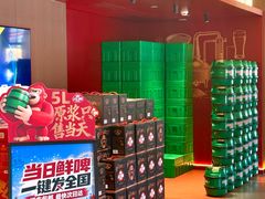 -永红源啤酒·烧烤·海鲜·大排档(台柳路店)