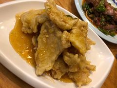 锅包肉-东北农家小院(定西路店)
