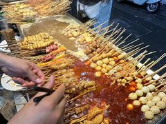 -郭记小街麻辣烫(南小街总店)