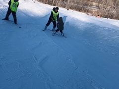 -蓟县盘山滑雪场