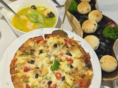 -3号仓库·创意中国菜(新世界城店)