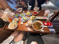 -鑫震源·苏式大虾生煎(山塘街店)