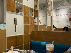 大堂-Aqua Oasis 水天堂(石路天虹店)