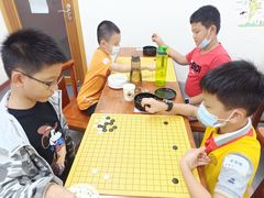 -秦汉胡同国学书院(天溢分馆)