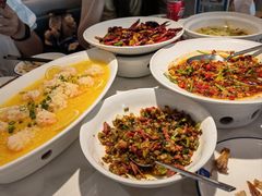 -兰湘子·湘菜小炒(长安万科广场店)