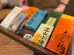 -TISON听颂·中式茶酒馆