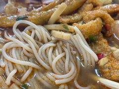 -谭老太正宗柳州螺狮粉(家和花园店)