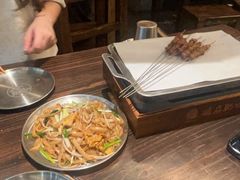 -破店肥哈·东北烧烤(南山保利店)