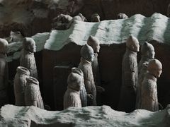 -秦始皇帝陵博物院(兵马俑)