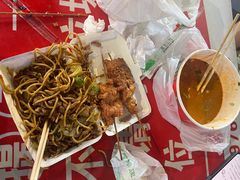 -海大南门夜市(海富街店)