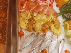 -怡聚轩全日制自助餐厅(大中华喜来登酒店)