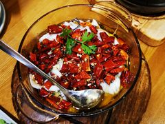 -竹里馆·淮扬菜·功夫茶(老门东店)