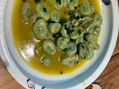 葱油蚕豆-椿不老