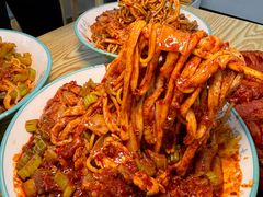 -滴滋味·新疆炒米粉·炒三凉(乌市总店)