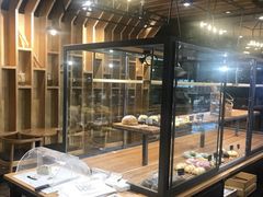 面包甜点陈列柜-焙丽拾光(麦凯乐直营店)