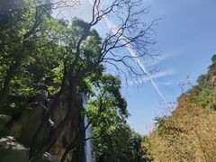 -天津盘山风景名胜区