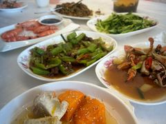 -众味海鲜大排档·活海鲜·潮汕味(南澳店)