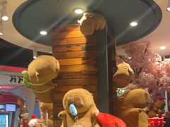 -四海一家自助餐(益田假日广场店)