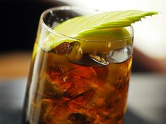 饮品1-北纬29度大堂吧-重庆富力艾美酒店-近江岸天街