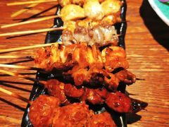 烧鸟全家福-王氏炉匠·烧鸟放题自助(好运街店)