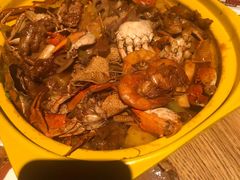 -多嘴超级肉蟹煲(欧亚卖场店)