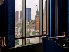 -上海苏宁宝丽嘉酒店·Cafe Bellagio西餐厅