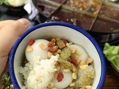 冰汤圆-渝江湖老火锅(观音桥店)