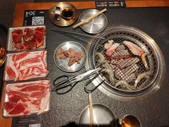 -何发发和牛烧肉·鳗鱼榴莲放题自助(乐峰广场店)