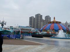 -海合安武汉极地海洋公园