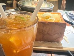 -绿茶餐厅(昌平悦荟店)