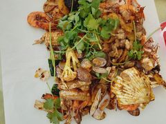 -碧海银沙海鲜餐厅(恒大海上威尼斯店)