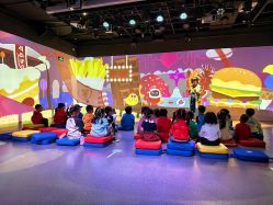 -小鸡哆哆故事屋·儿童乐园(嘉里城店)